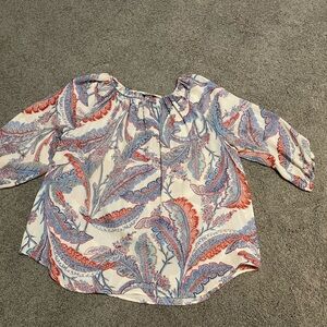 Blouse sz 2X by Chaps